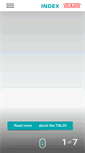 Mobile Screenshot of index-traub.com